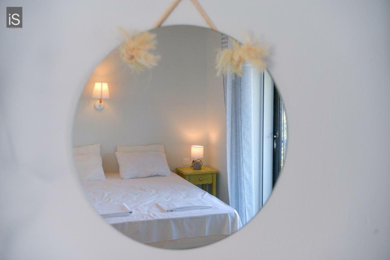 Sea View Rooms Áfissos Ngoại thất bức ảnh